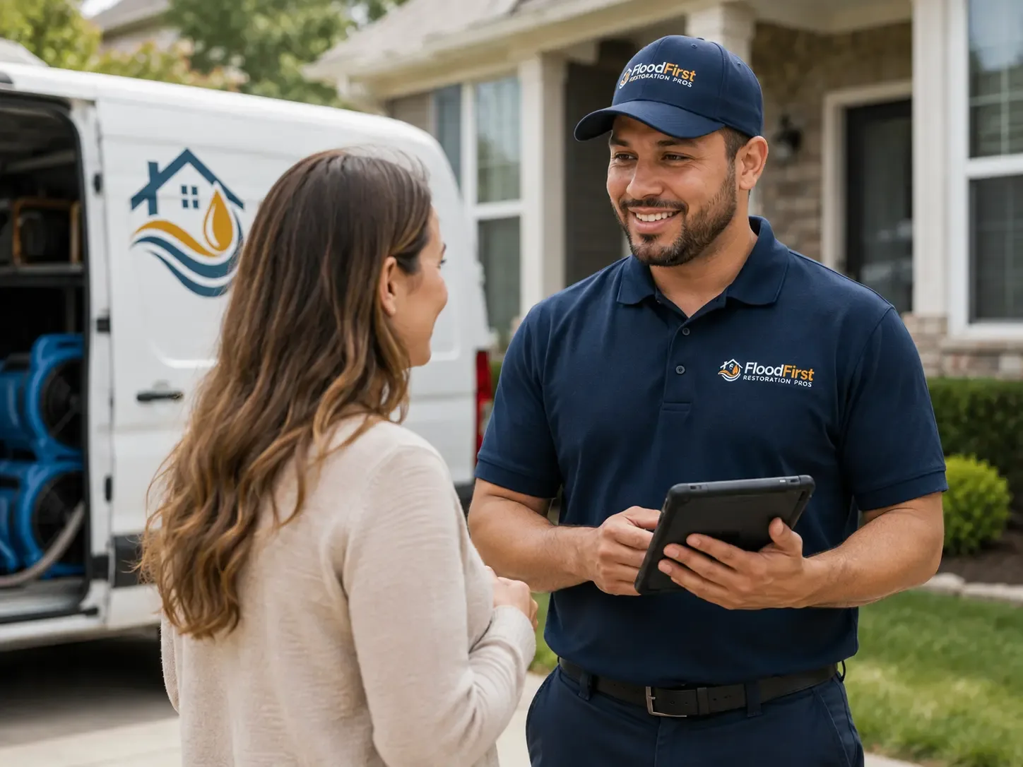 Flood Damage Restoration Badger, AK FAQs